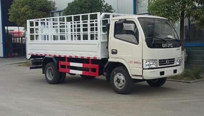 多利卡D6簡易型畜禽運輸車